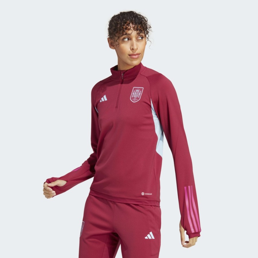 Femmes adidas Survetements | Haut D'Entrainement Espagne Tiro 23 Tenues D'Entrainement