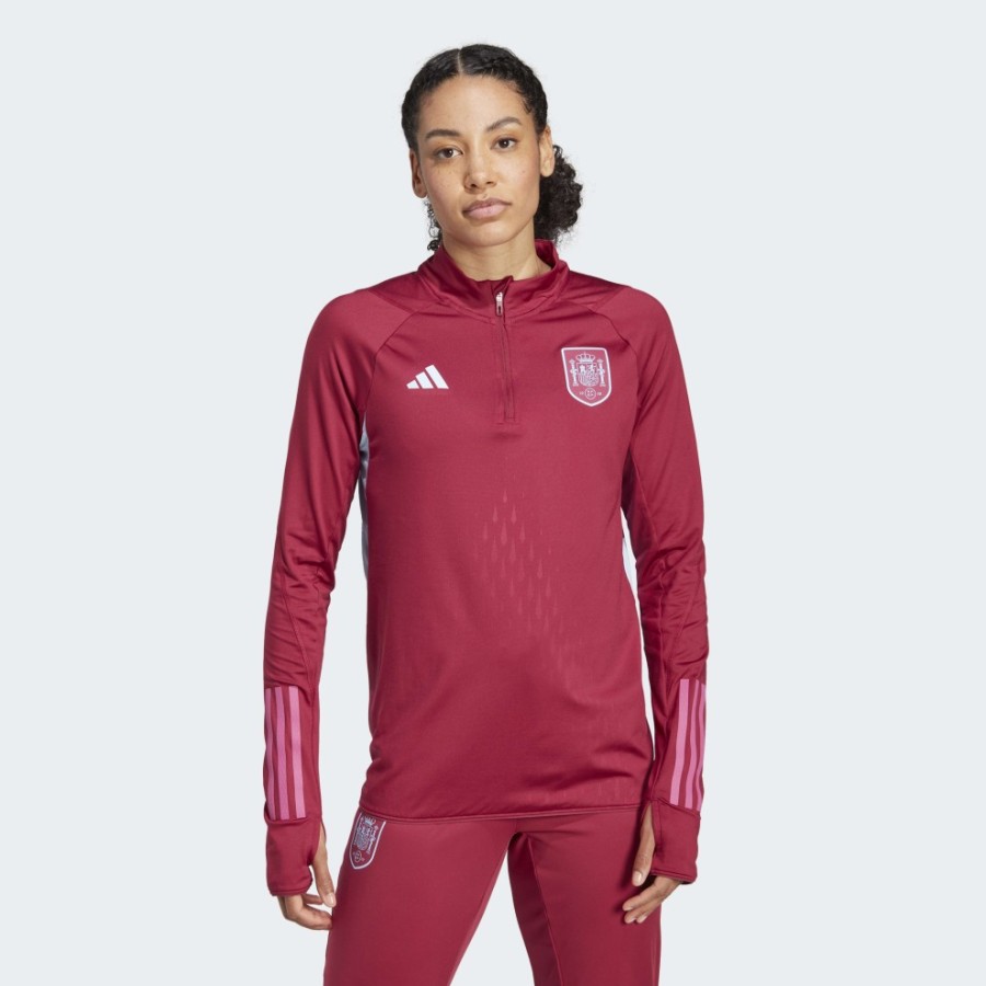 Femmes adidas Survetements | Haut Espagne Tiro 23 Pro Teamwear