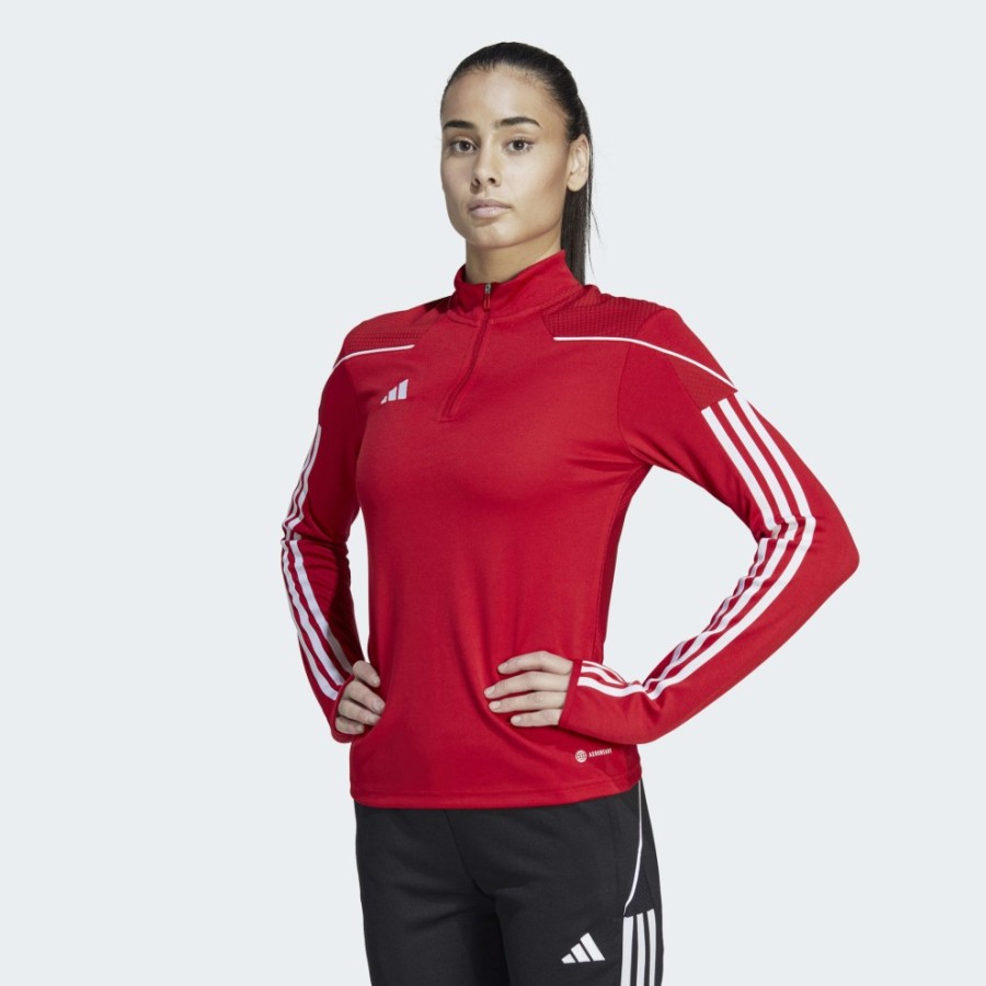 Femmes adidas Survetements | Haut D'Entrainement Tiro 23 League Team Power Red 2