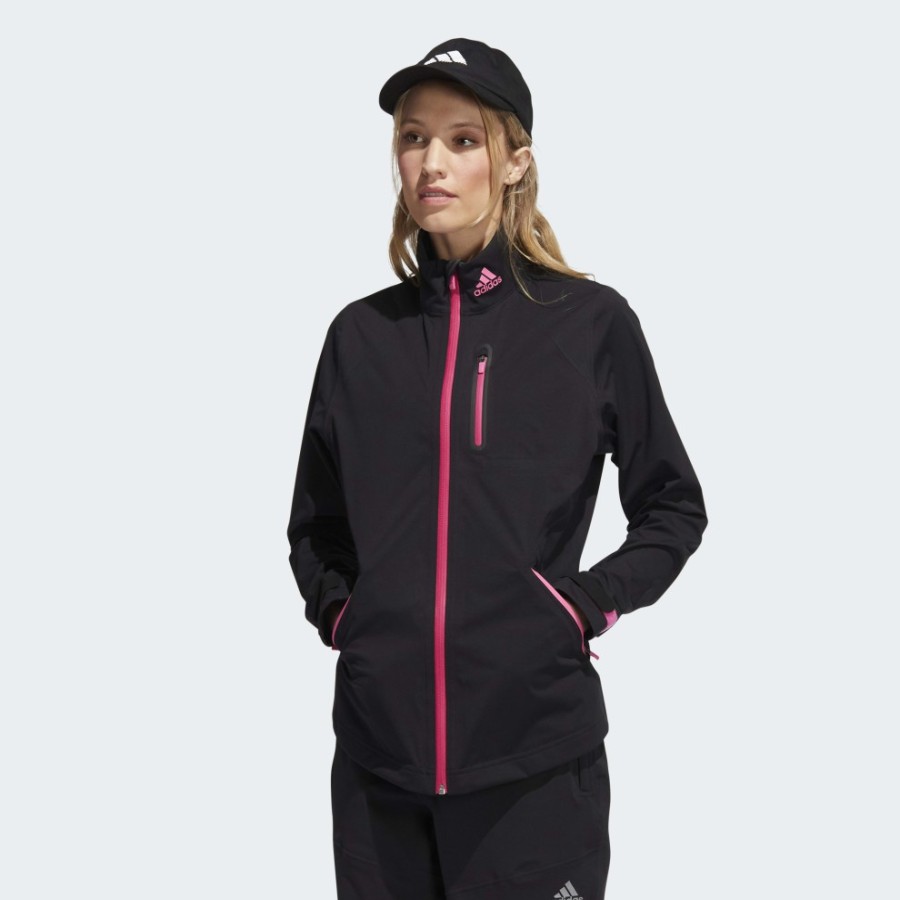 Femmes adidas Vestes | Veste Rain.Rdy Black